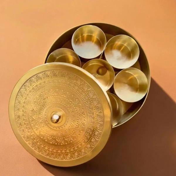 Authentic Copper Gift Set